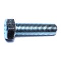 Midwest Fastener Class 8.8, M14-1.50 Hex Head Cap Screw, Zinc Plated Steel, 50 mm L, 10 PK 51385